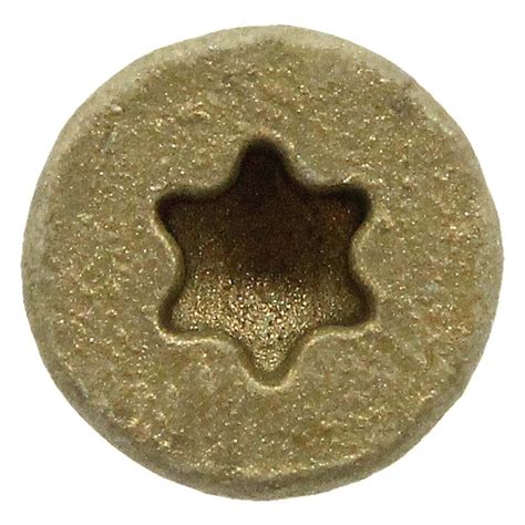 torx star drive wood screws.